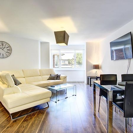 Sunderland Short Stays 2 Bedroom Apartment Free Parking Fulwell Sr6 Εξωτερικό φωτογραφία