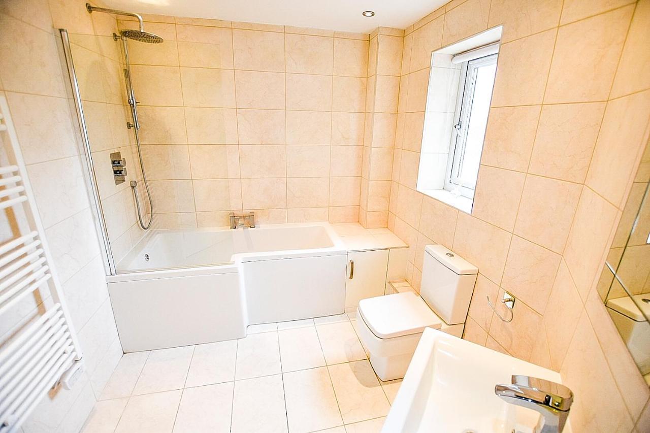 Sunderland Short Stays 2 Bedroom Apartment Free Parking Fulwell Sr6 Εξωτερικό φωτογραφία