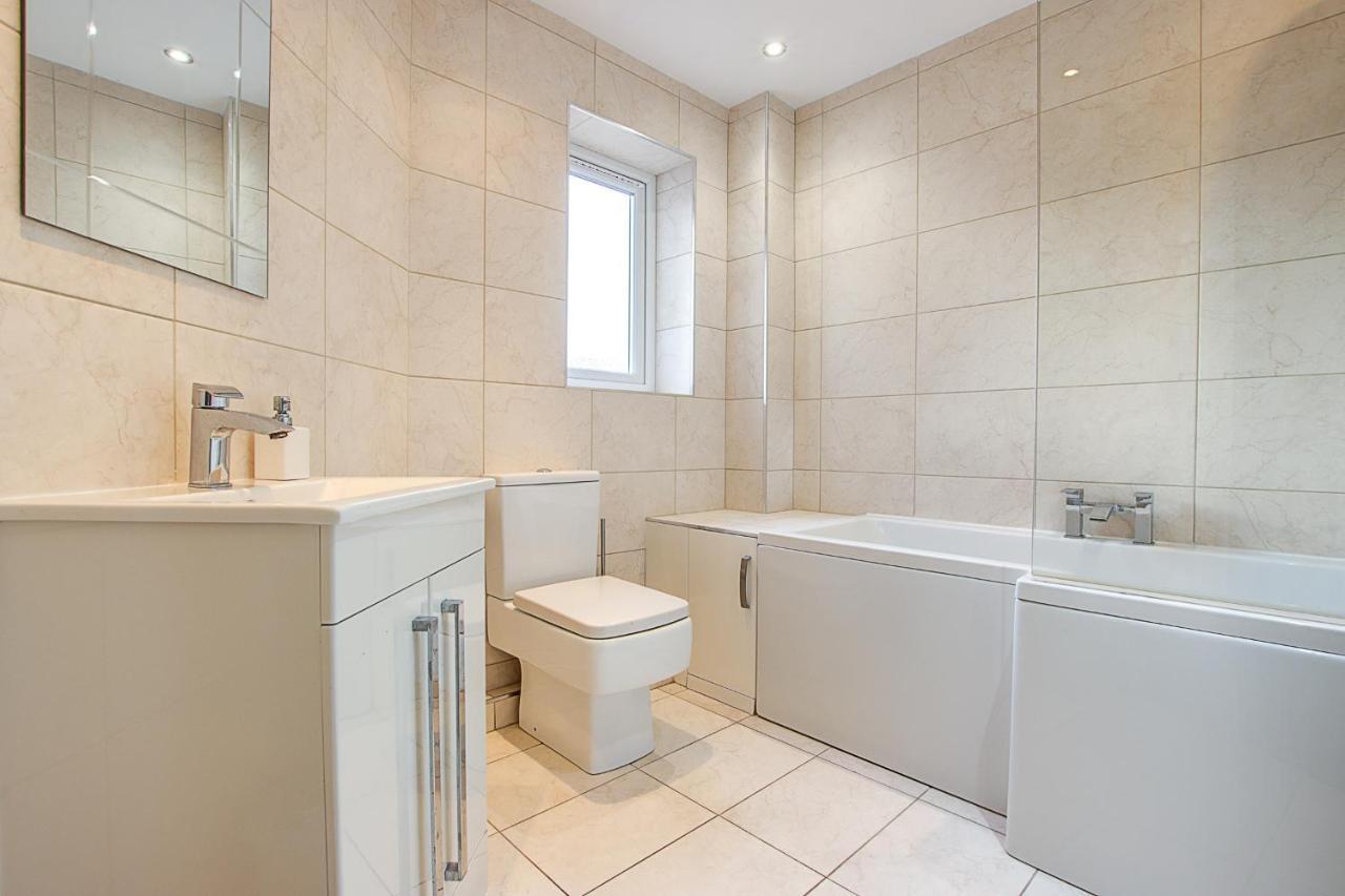 Sunderland Short Stays 2 Bedroom Apartment Free Parking Fulwell Sr6 Εξωτερικό φωτογραφία