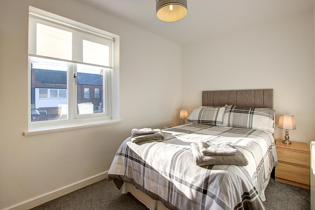 Sunderland Short Stays 2 Bedroom Apartment Free Parking Fulwell Sr6 Εξωτερικό φωτογραφία