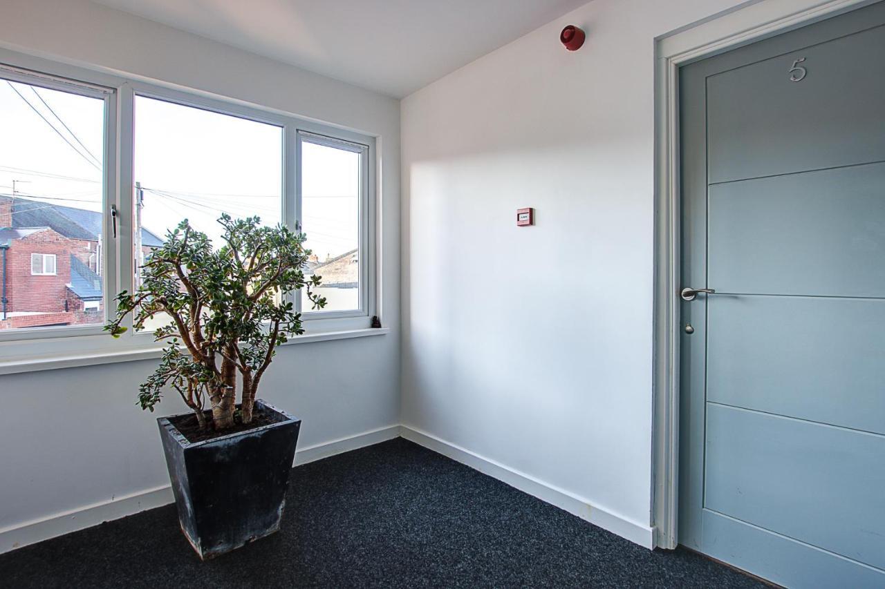 Sunderland Short Stays 2 Bedroom Apartment Free Parking Fulwell Sr6 Εξωτερικό φωτογραφία