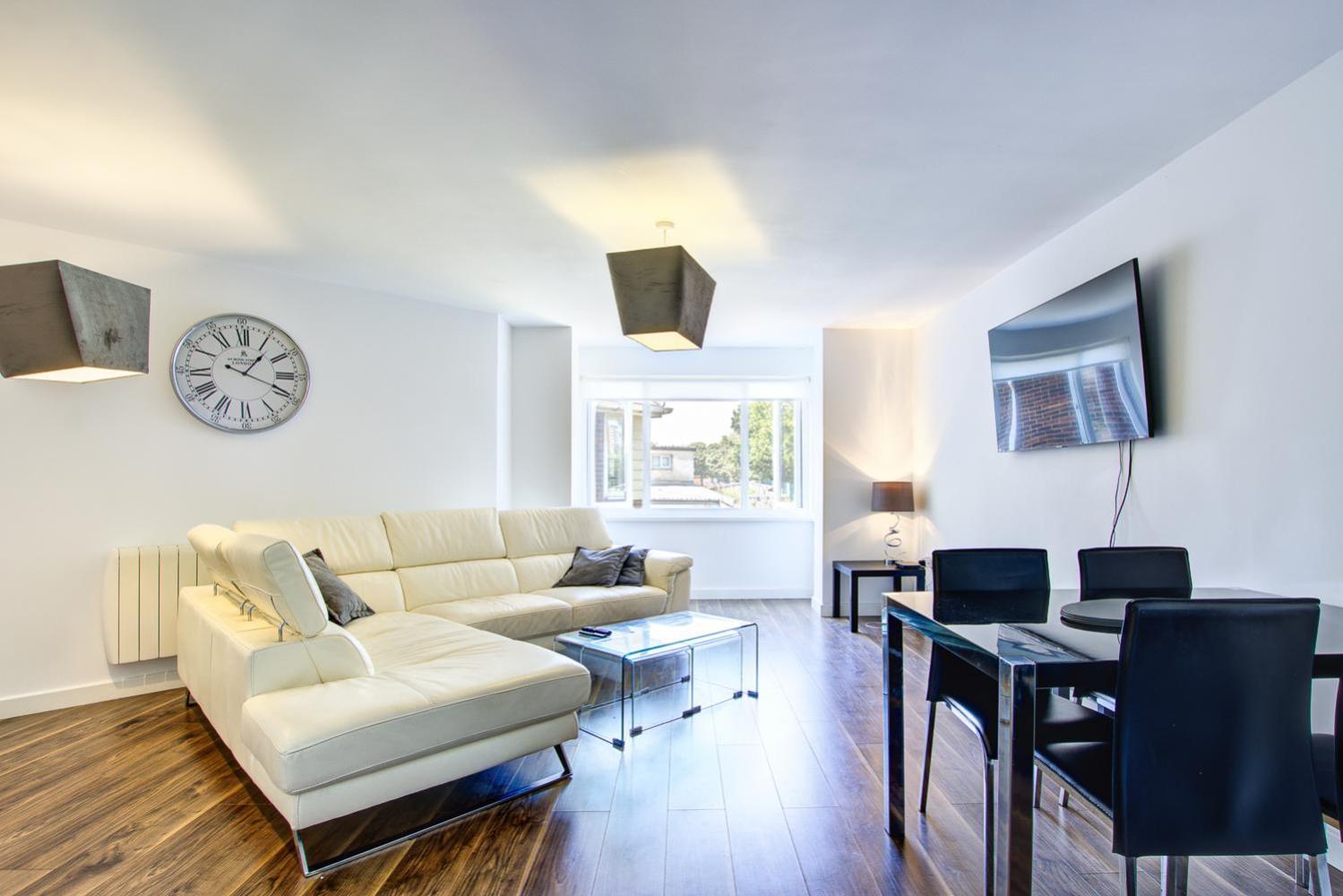 Sunderland Short Stays 2 Bedroom Apartment Free Parking Fulwell Sr6 Εξωτερικό φωτογραφία