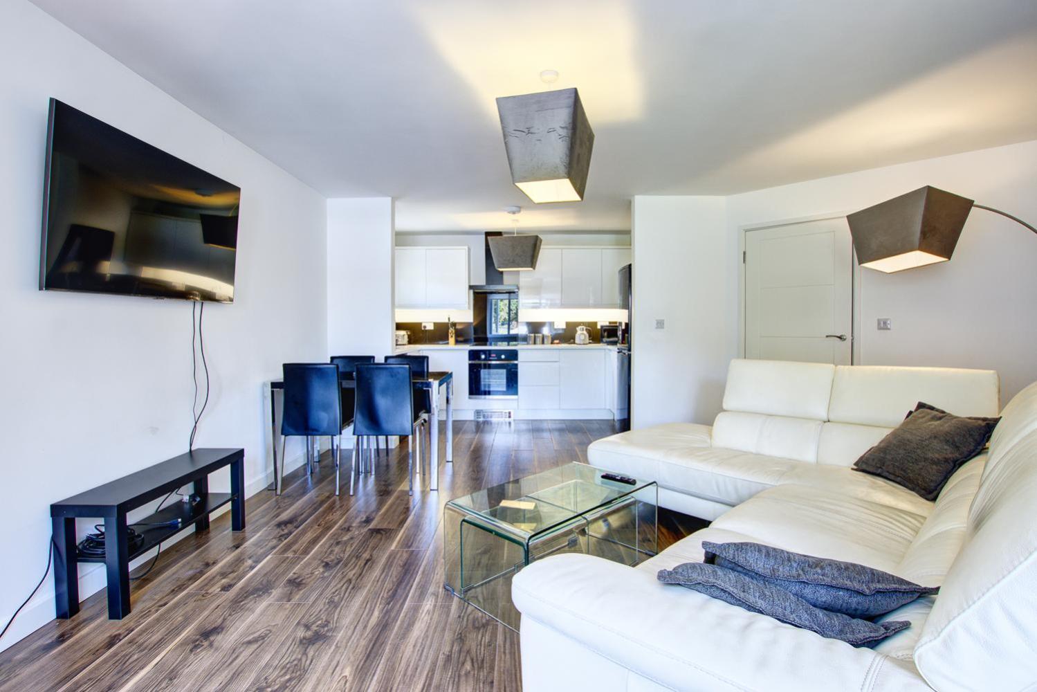 Sunderland Short Stays 2 Bedroom Apartment Free Parking Fulwell Sr6 Εξωτερικό φωτογραφία