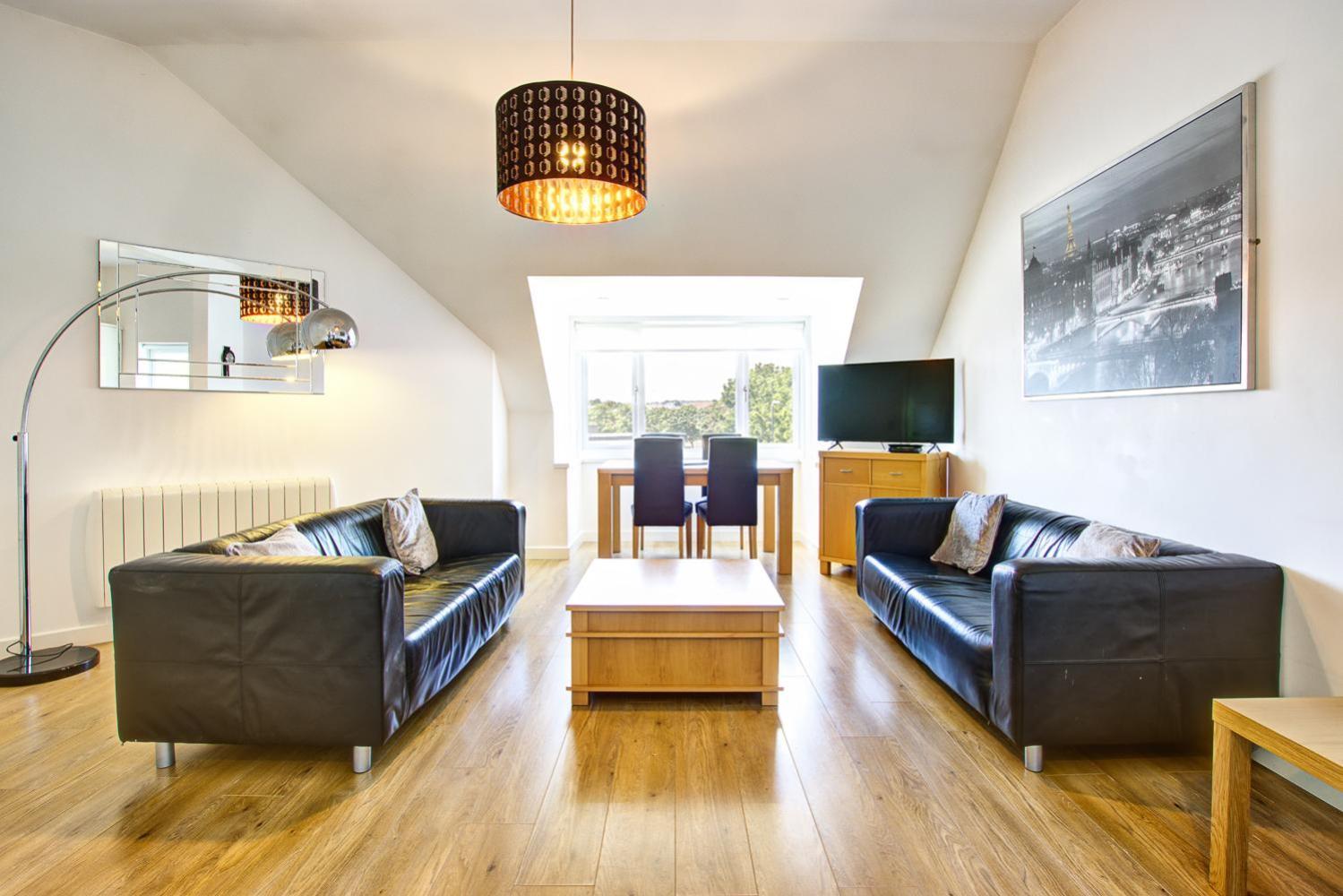 Sunderland Short Stays 2 Bedroom Apartment Free Parking Fulwell Sr6 Εξωτερικό φωτογραφία