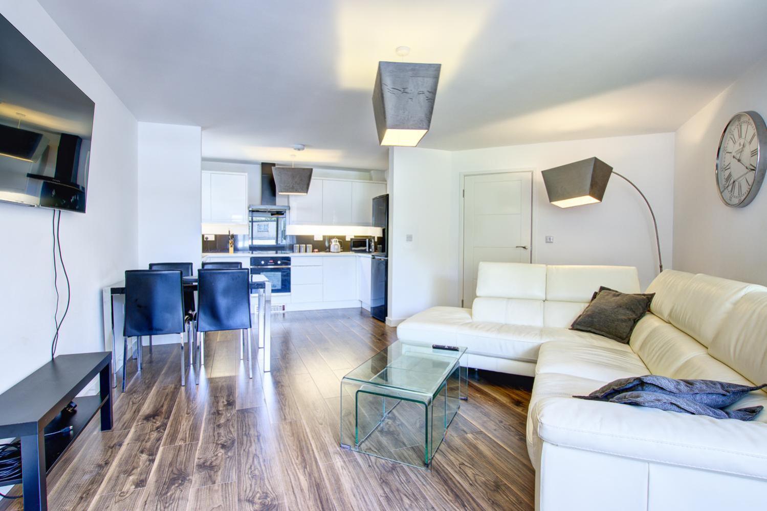 Sunderland Short Stays 2 Bedroom Apartment Free Parking Fulwell Sr6 Εξωτερικό φωτογραφία