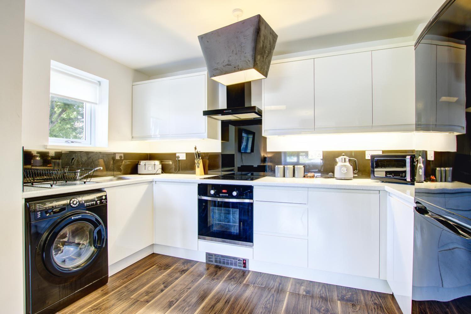 Sunderland Short Stays 2 Bedroom Apartment Free Parking Fulwell Sr6 Εξωτερικό φωτογραφία