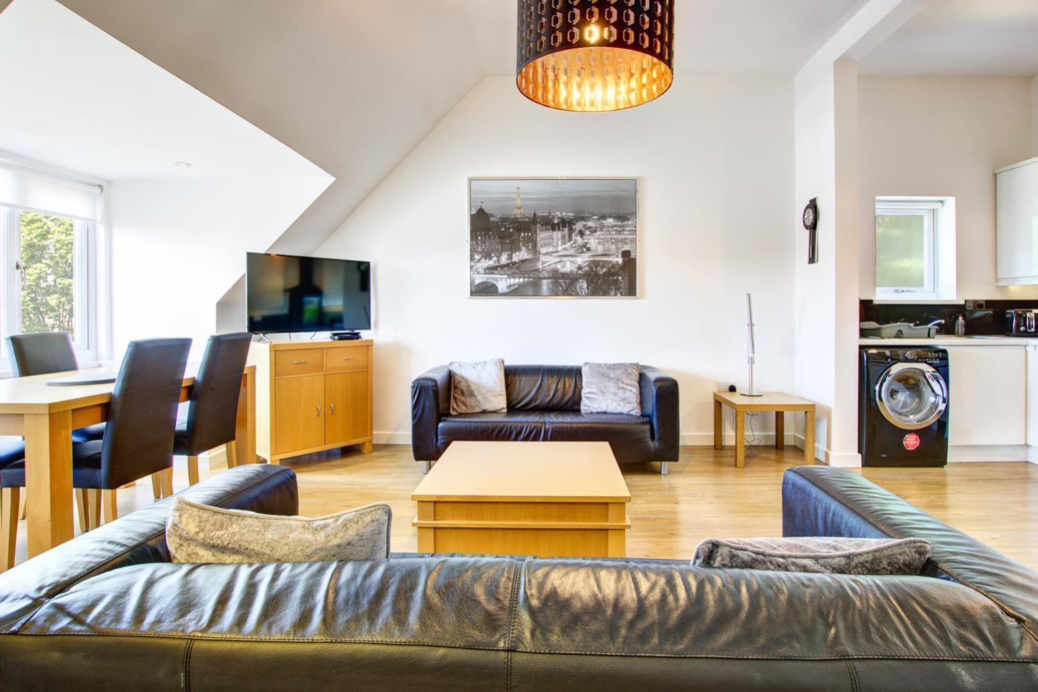 Sunderland Short Stays 2 Bedroom Apartment Free Parking Fulwell Sr6 Εξωτερικό φωτογραφία
