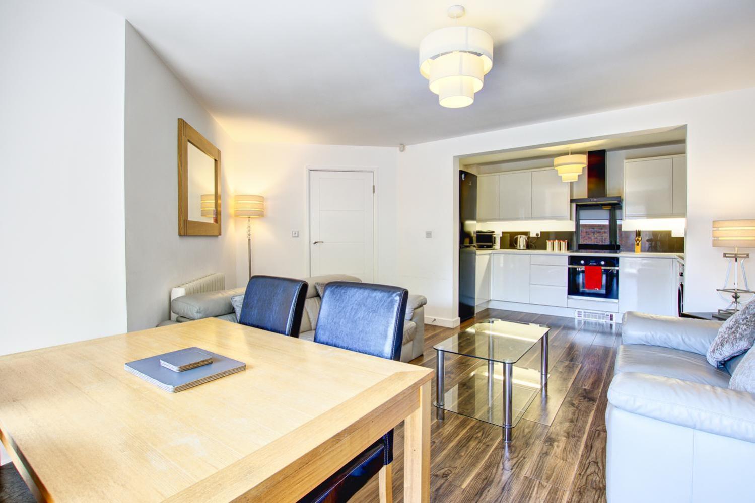 Sunderland Short Stays 2 Bedroom Apartment Free Parking Fulwell Sr6 Εξωτερικό φωτογραφία