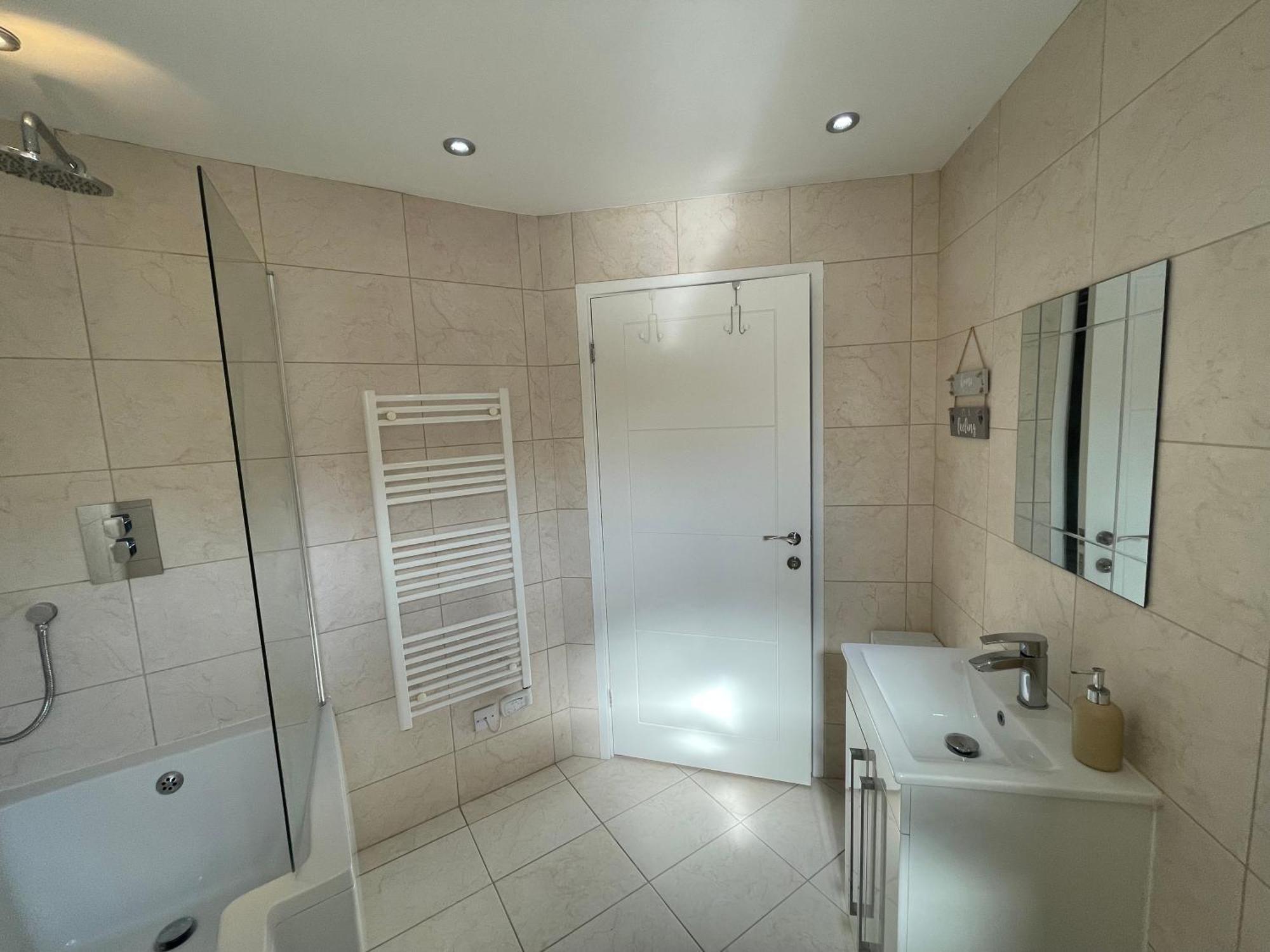 Sunderland Short Stays 2 Bedroom Apartment Free Parking Fulwell Sr6 Εξωτερικό φωτογραφία