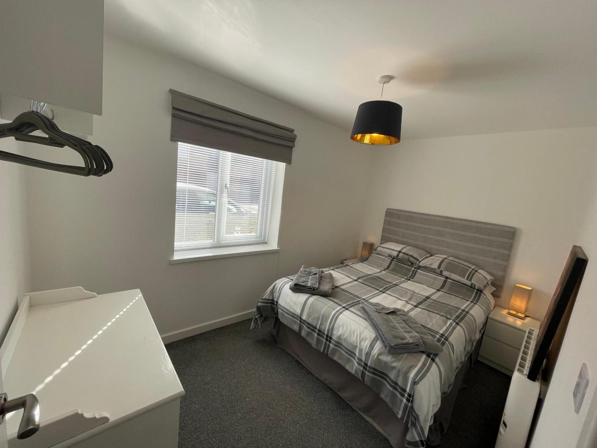 Sunderland Short Stays 2 Bedroom Apartment Free Parking Fulwell Sr6 Εξωτερικό φωτογραφία