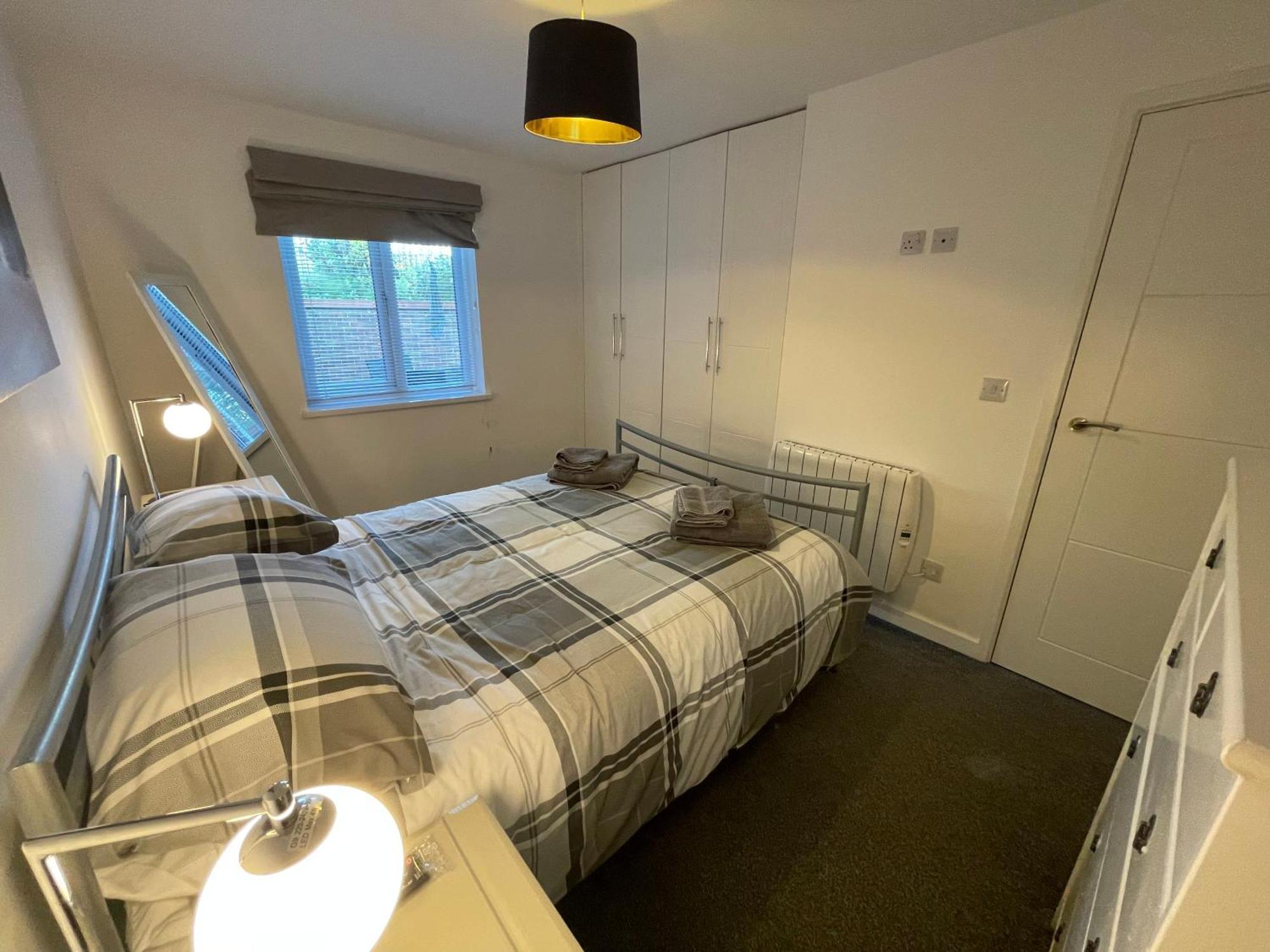 Sunderland Short Stays 2 Bedroom Apartment Free Parking Fulwell Sr6 Εξωτερικό φωτογραφία