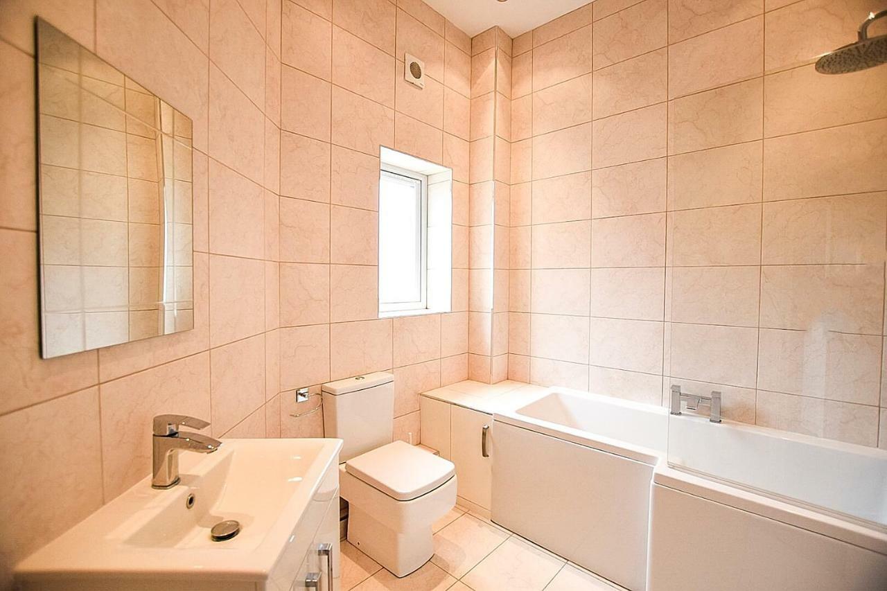 Sunderland Short Stays 2 Bedroom Apartment Free Parking Fulwell Sr6 Εξωτερικό φωτογραφία