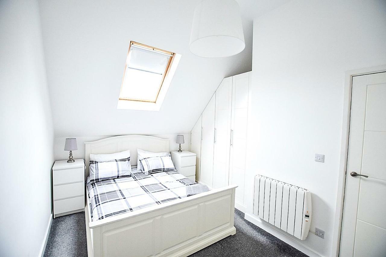 Sunderland Short Stays 2 Bedroom Apartment Free Parking Fulwell Sr6 Εξωτερικό φωτογραφία