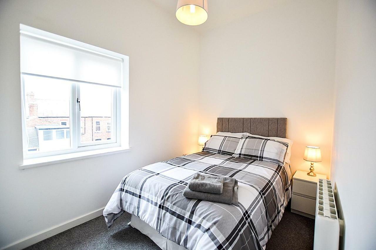 Sunderland Short Stays 2 Bedroom Apartment Free Parking Fulwell Sr6 Εξωτερικό φωτογραφία